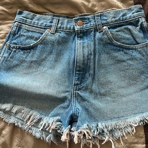 Wrangler shorts